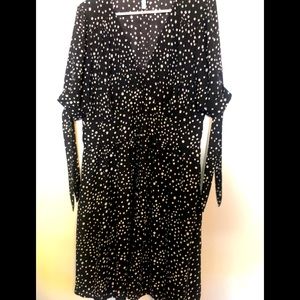 Polka dot dress